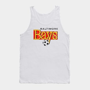 1967 Baltimore Bays Vintage Soccer Tank Top